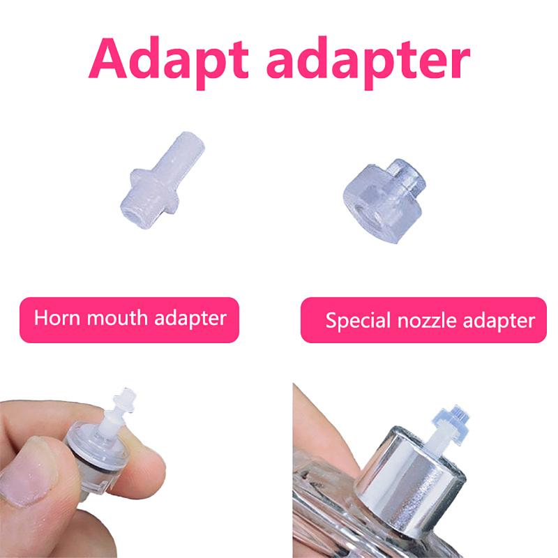 Wax Melts - 2Pcs Perfume Bottle Transfer Adapter Horn