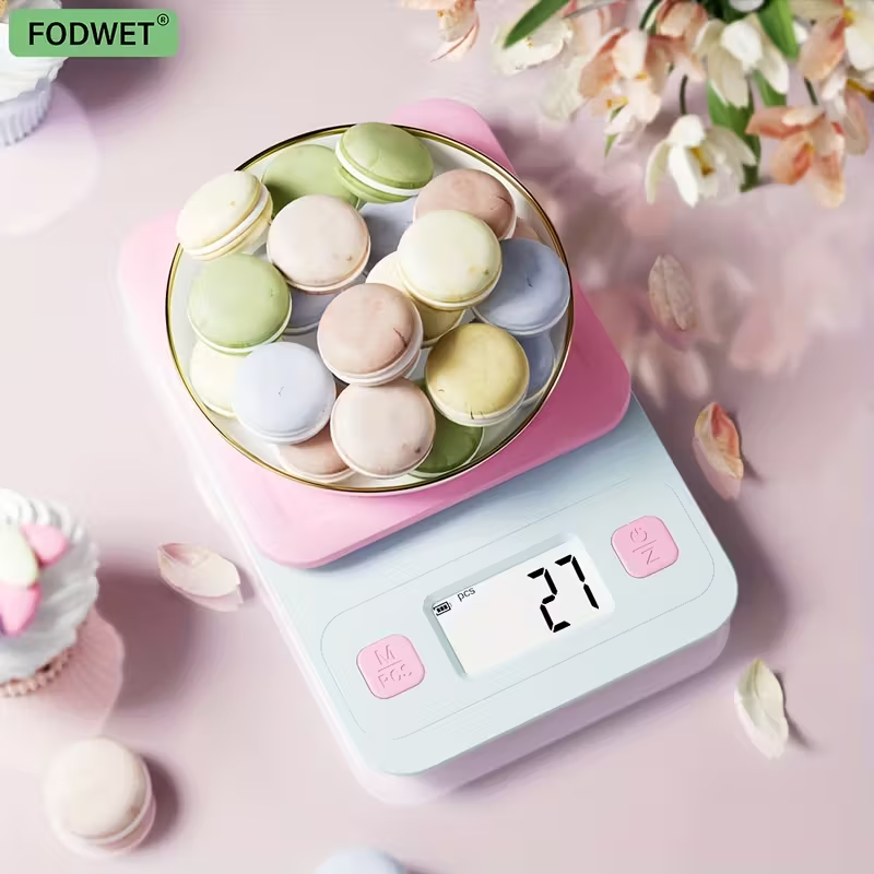 Candle Wax Scale - Digital kitchen scale, with LCD display,