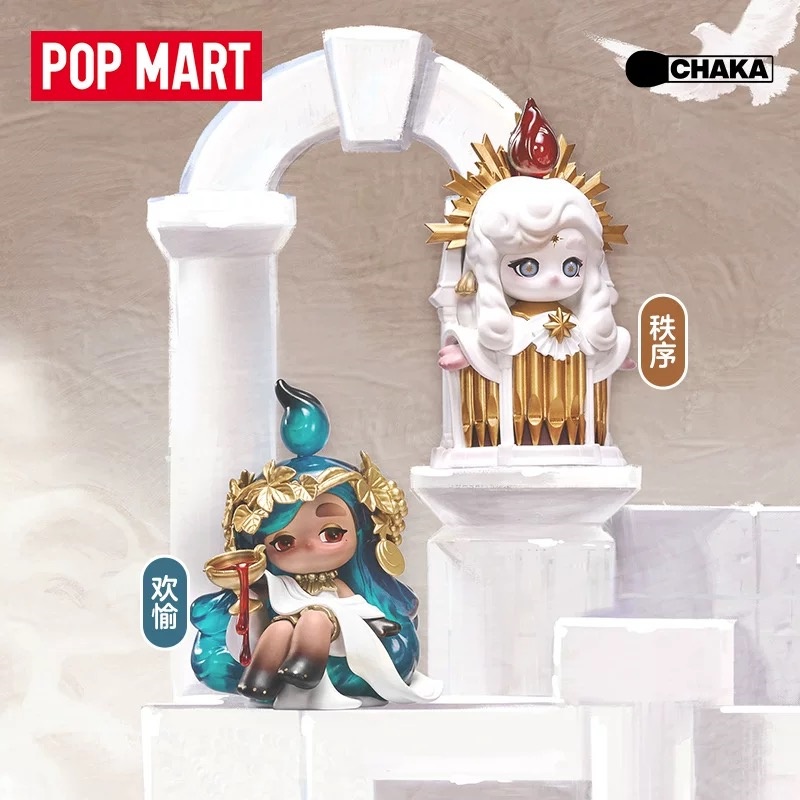 2026 POP MART CHAKA Candle Whi - đánh giá và giá Candle Containers