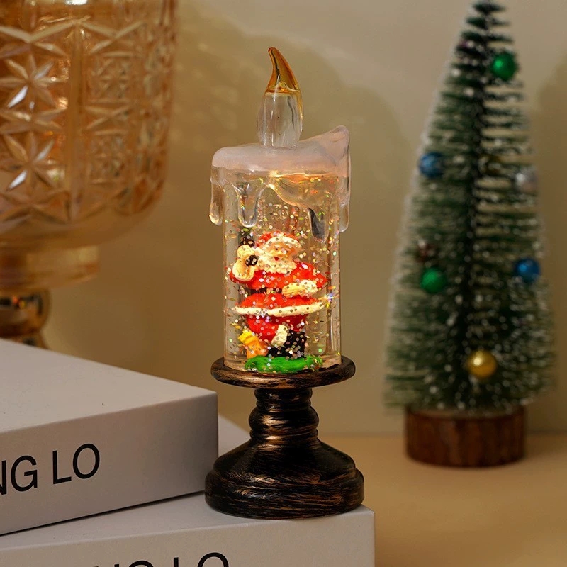 1pcs Christmas Decorations Win - đánh giá và giá Candle Containers