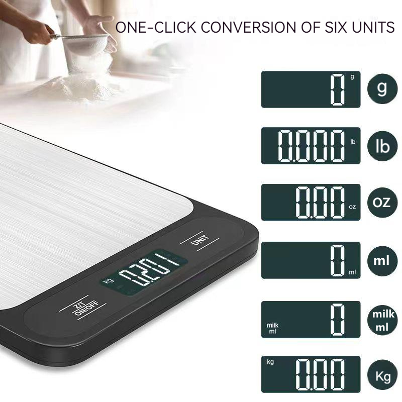 10kg Digital Kitchen Scale Bak - đánh giá và giá Candle Wax Scale
