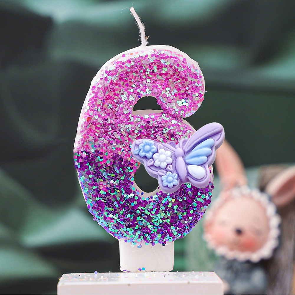 Creative DIY New Butterfly Ser - đánh giá và giá Soy Wax