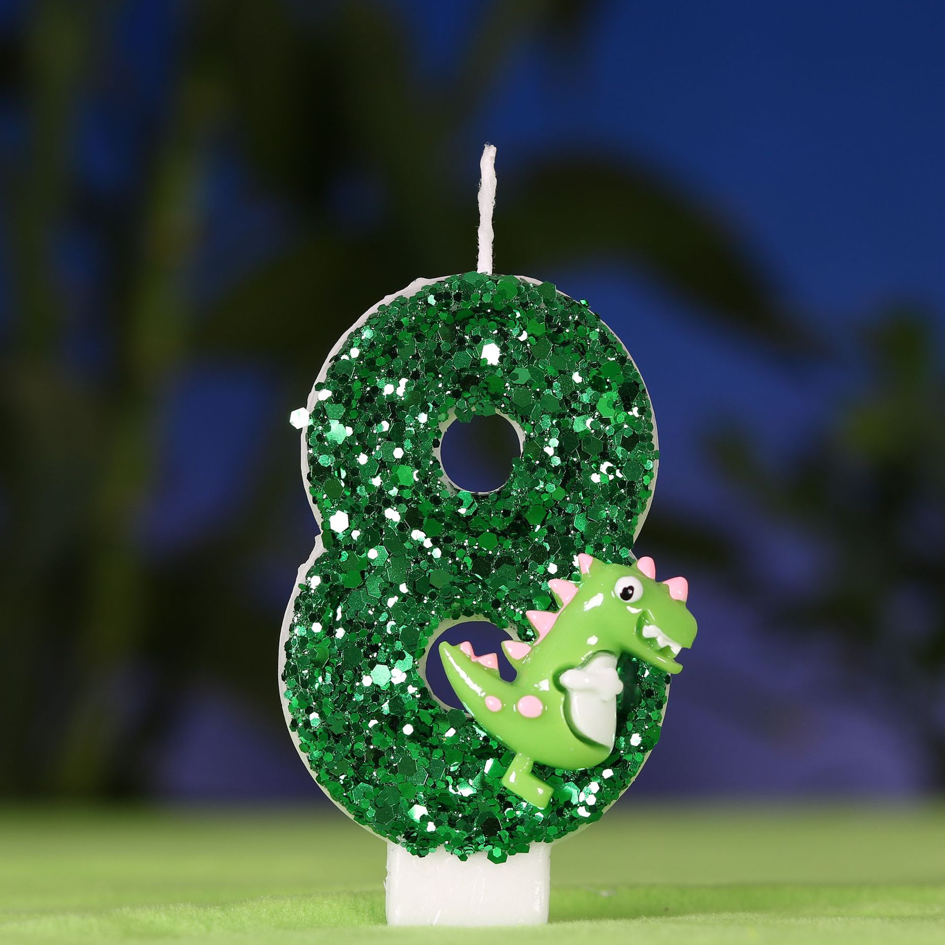Cartoon Dinosaur Digital Birth - đánh giá và giá Soy Wax