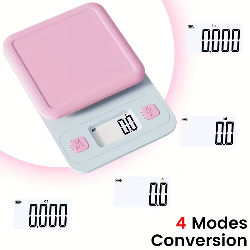 Digital kitchen scale, with LC - đánh giá và giá Candle Wax Scale